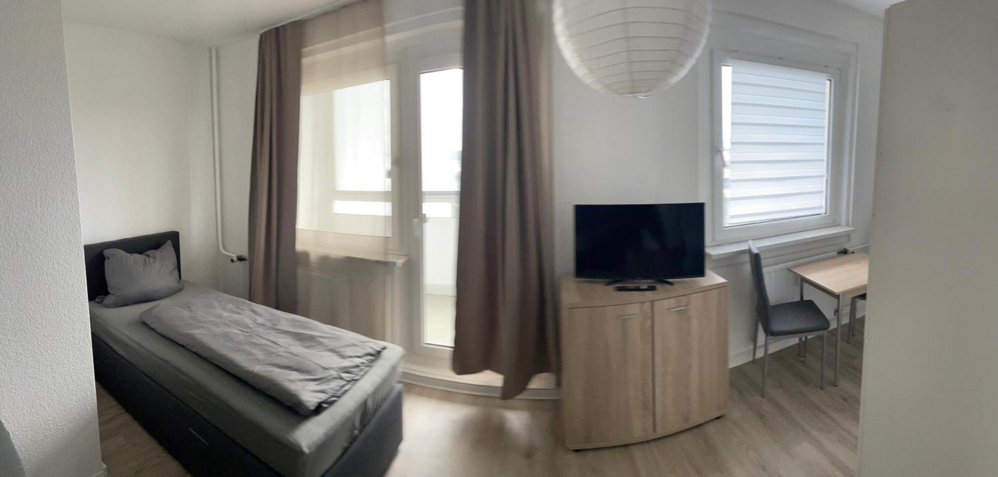 Max Appartements Neubrandenburg Exteriér fotografie