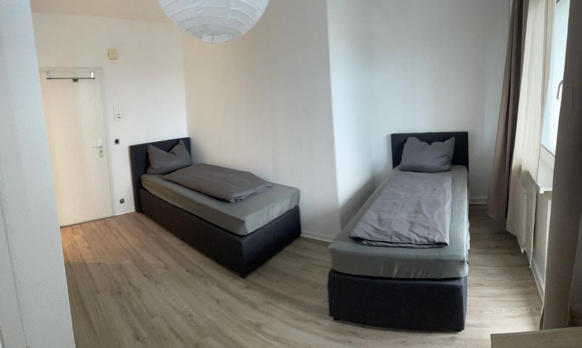 Max Appartements Neubrandenburg Exteriér fotografie