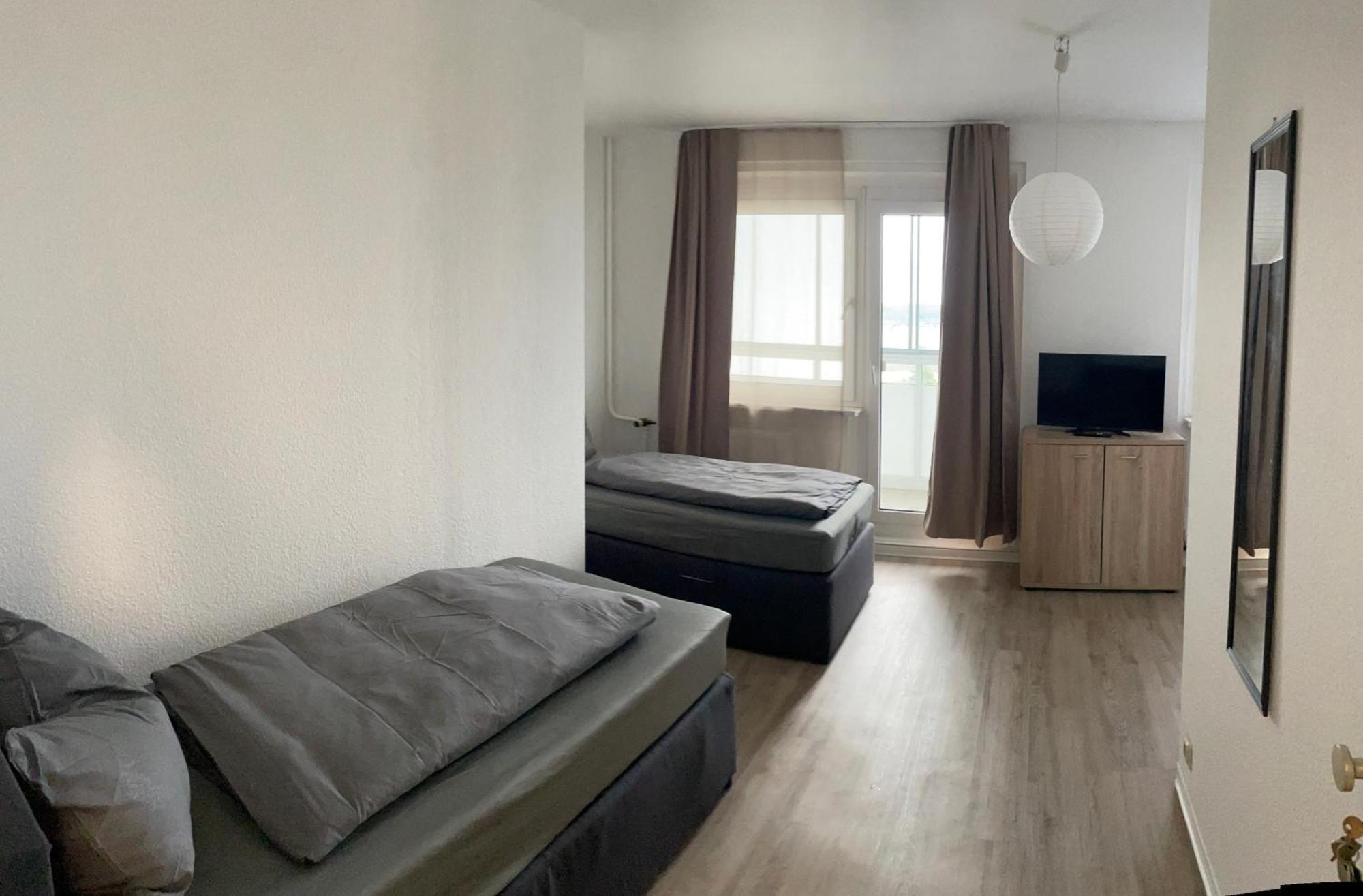 Max Appartements Neubrandenburg Exteriér fotografie