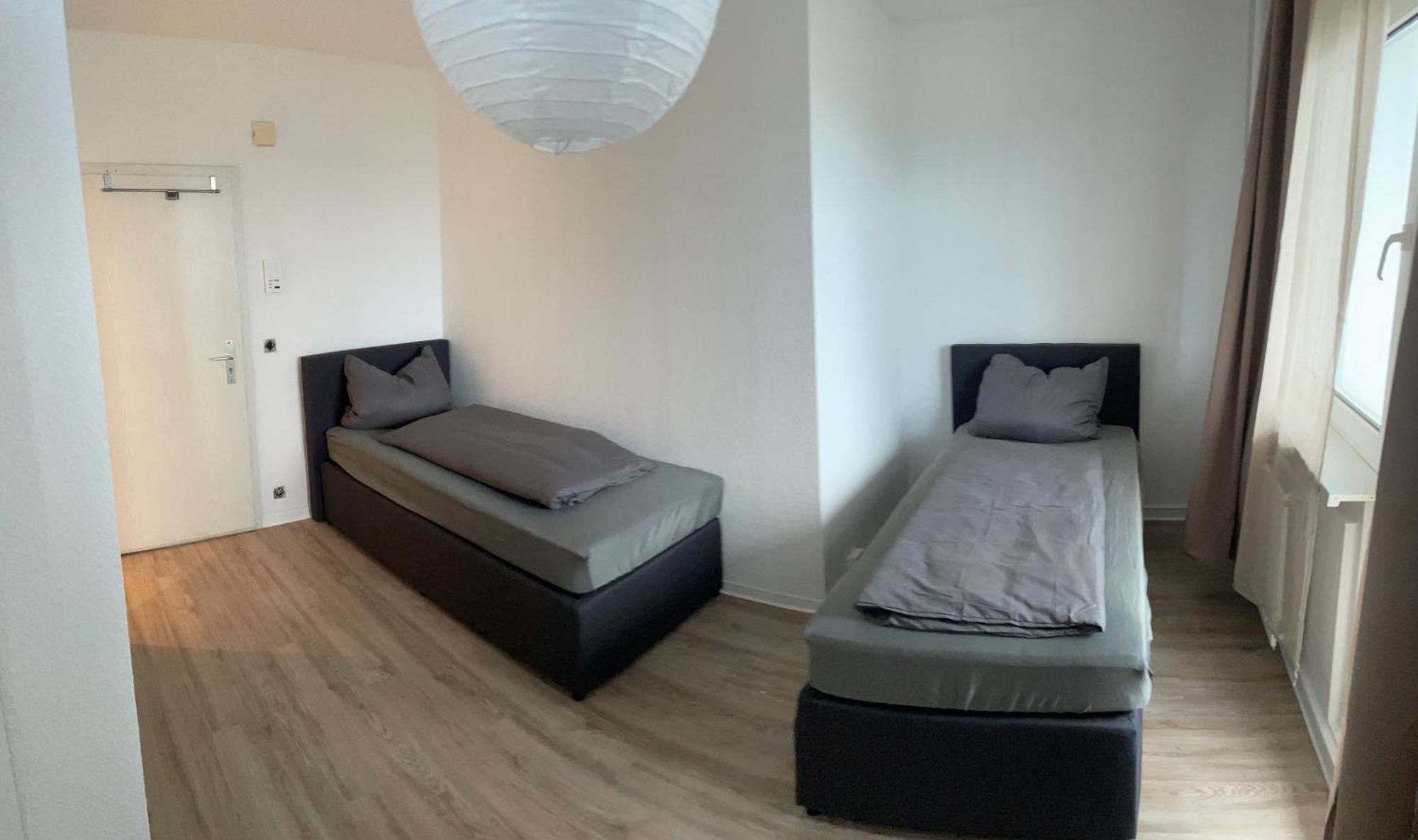 Max Appartements Neubrandenburg Exteriér fotografie
