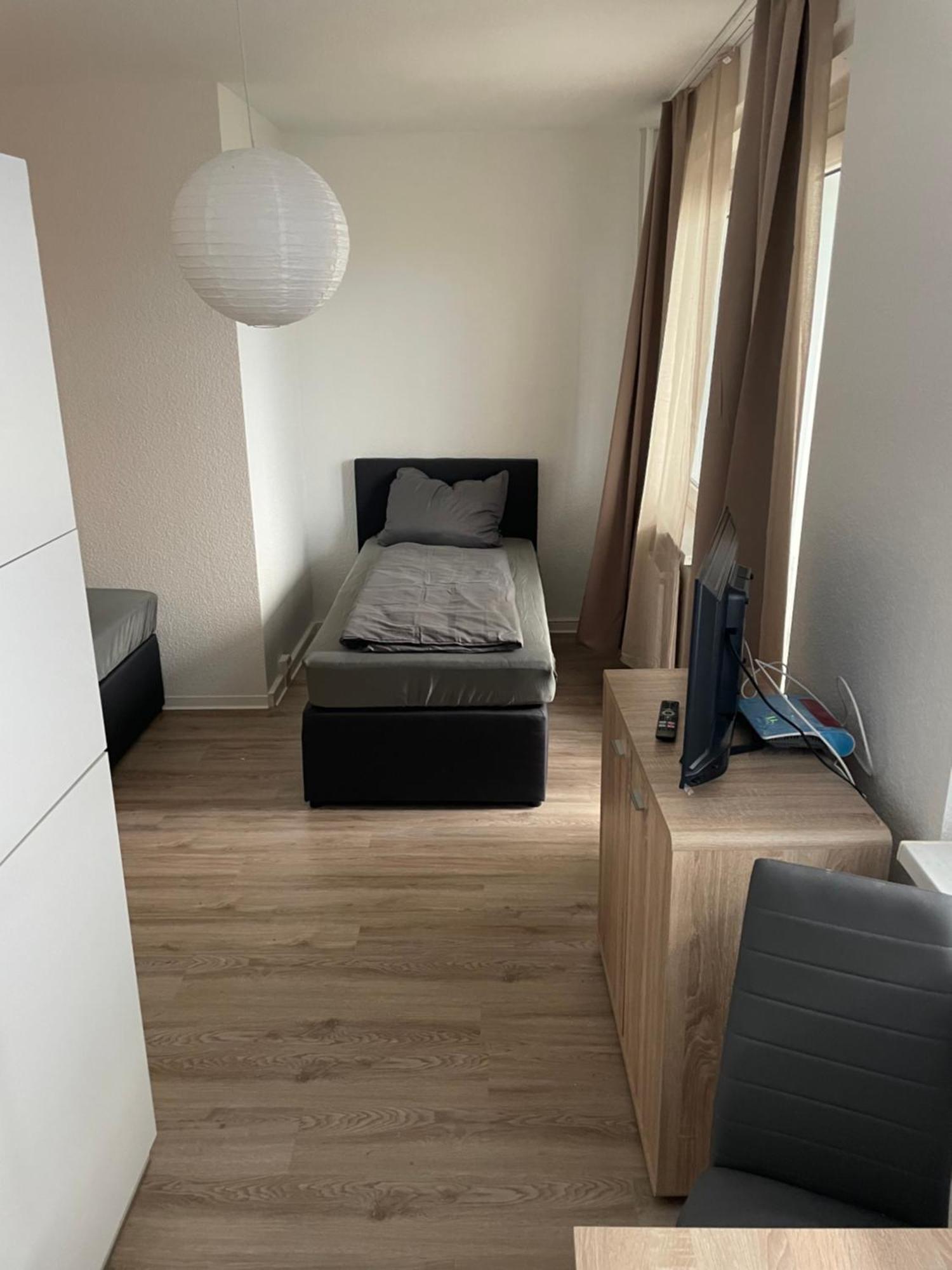 Max Appartements Neubrandenburg Exteriér fotografie