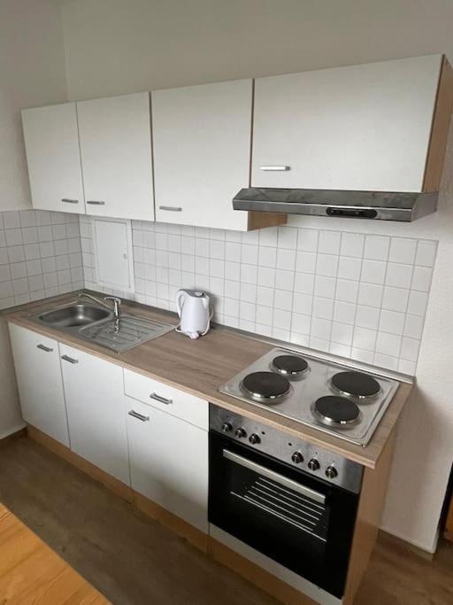 Max Appartements Neubrandenburg Exteriér fotografie