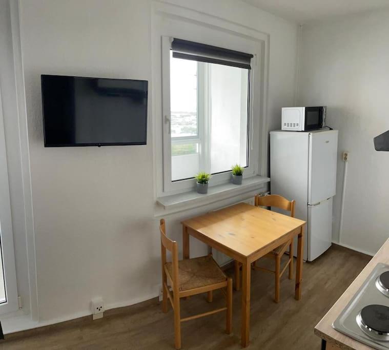 Max Appartements Neubrandenburg Exteriér fotografie