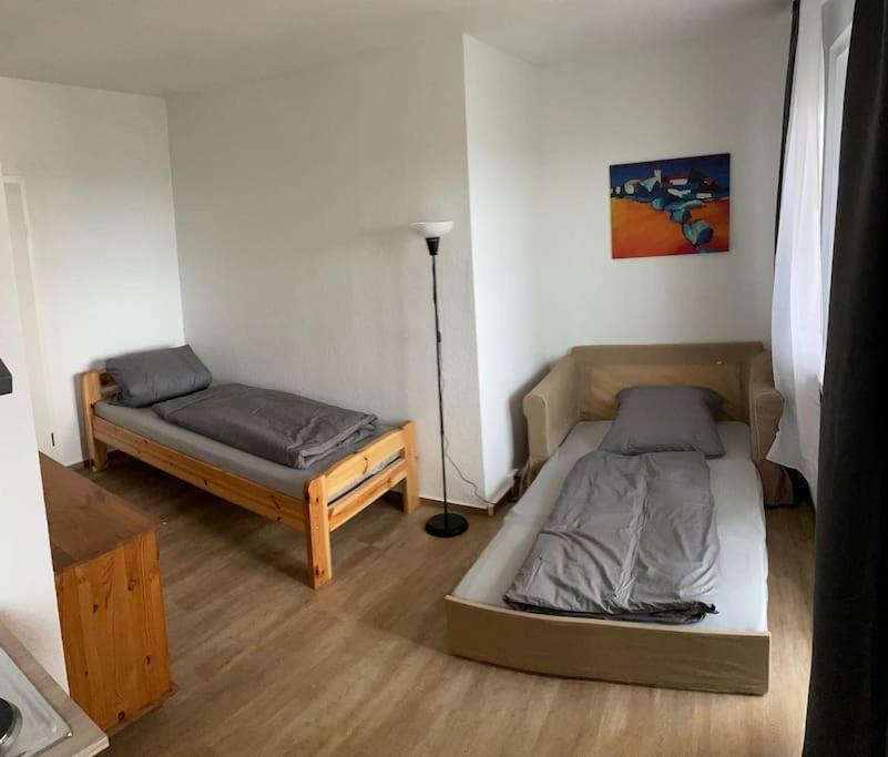 Max Appartements Neubrandenburg Exteriér fotografie