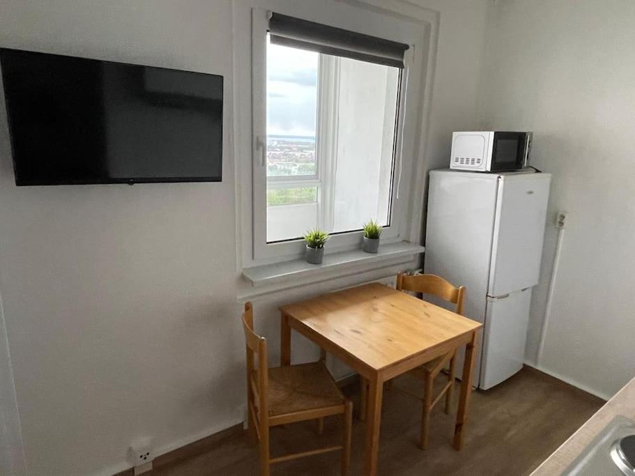 Max Appartements Neubrandenburg Exteriér fotografie