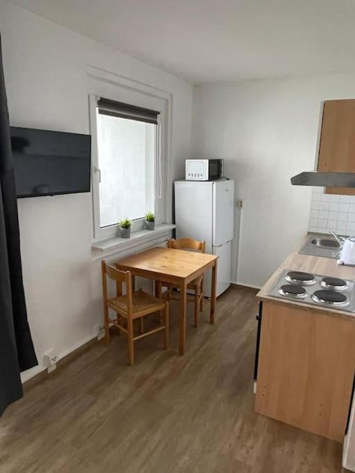 Max Appartements Neubrandenburg Exteriér fotografie