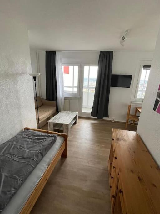 Max Appartements Neubrandenburg Exteriér fotografie