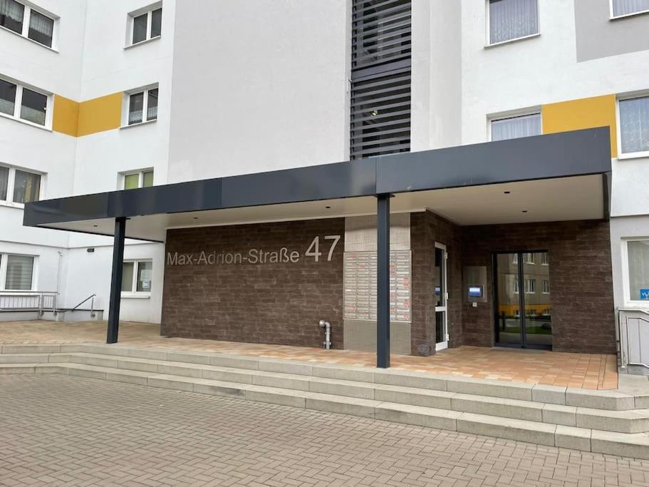 Max Appartements Neubrandenburg Exteriér fotografie