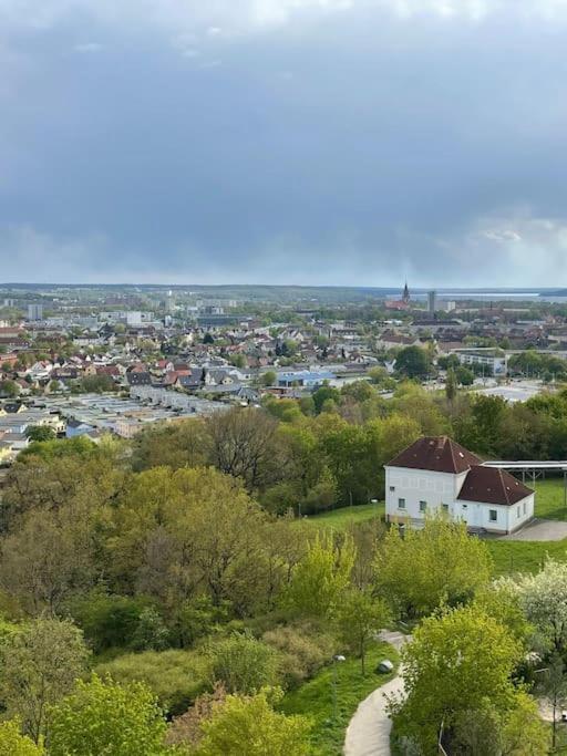 Max Appartements Neubrandenburg Exteriér fotografie