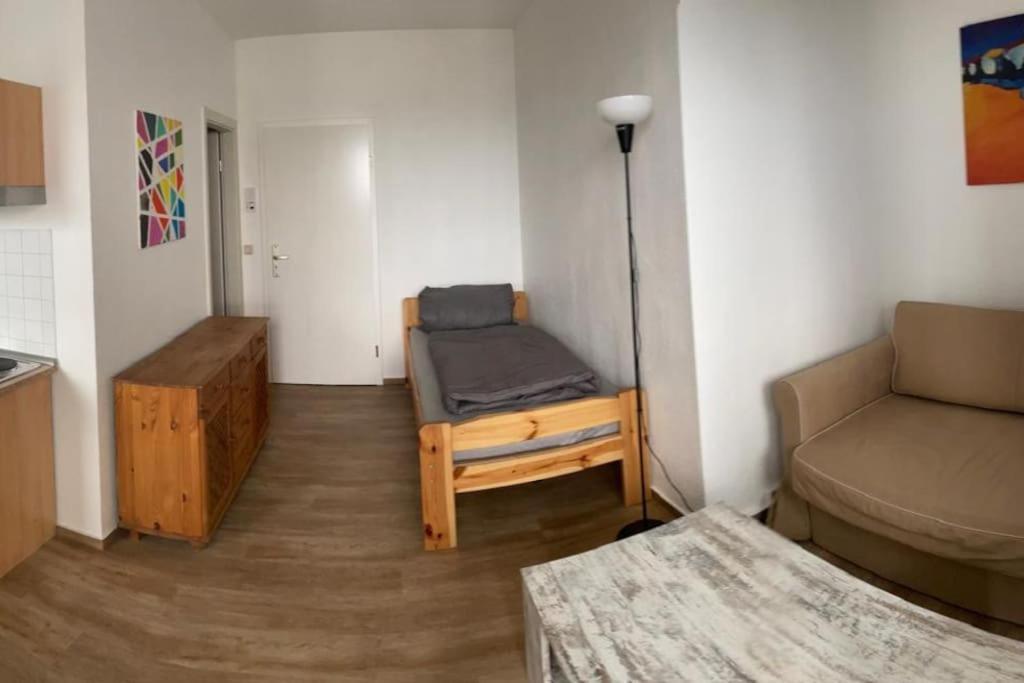 Max Appartements Neubrandenburg Exteriér fotografie