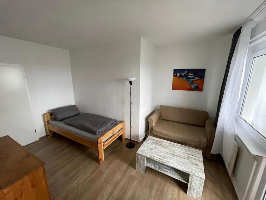 Max Appartements Neubrandenburg Exteriér fotografie