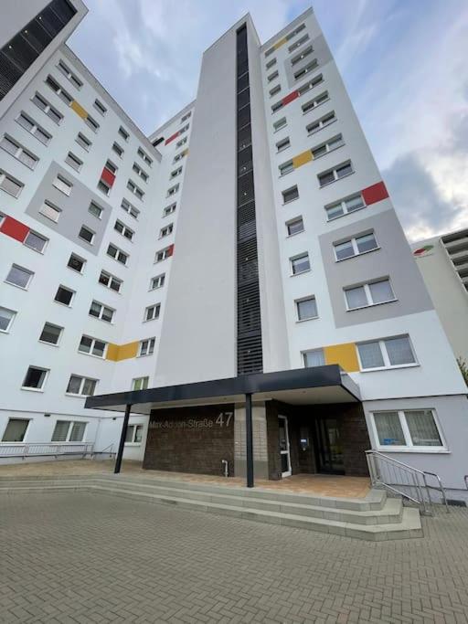 Max Appartements Neubrandenburg Exteriér fotografie